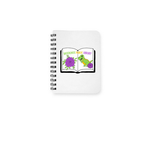 Under Age 14 Contest Notebook, a White Spiral Notebook