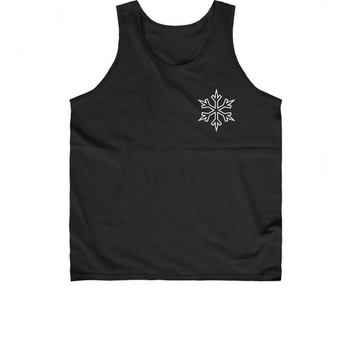 Christmas time&nbsp;, a Black Classic Unisex Tank Top