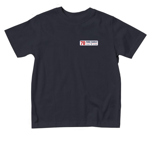 Toddler Ultimate Watch 25-26, a Navy Toddler Tee