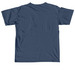 Halloween Spirit, a Midnight Comfort Colors Unisex Tee (back-view)