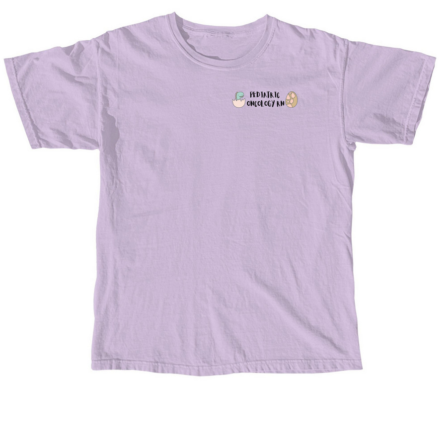 APHON RN Tee&nbsp;, a Orchid Comfort Colors Unisex Tee