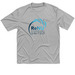 ReNU Classic Logo - Activewear, a Silver Classic Performance Tee