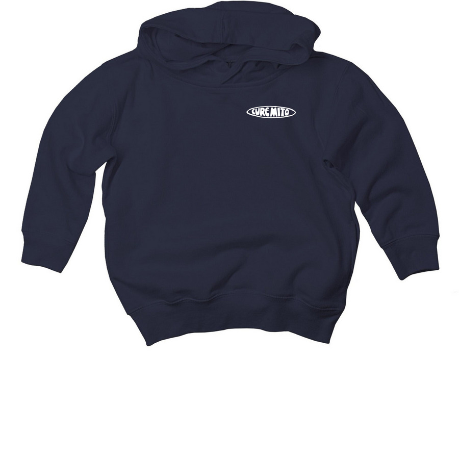 One Shot - Hoodie (Toddler), a Navy Toddler Pullover Hoodie