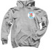 Special Strong Swag, a Sport Grey Pullover Hoodie