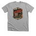 Mountain Colony merchandise&nbsp;, a Athletic Heather Premium Unisex Tee