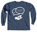 2026 Person-Centered Campout, a Midnight Comfort Colors Long Sleeve Tee