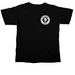 Alamo, a Black Comfort Colors Unisex Tee