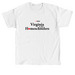 Virginia Is for Homeschoolers, a White Classic Unisex Tee
