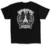 Nor Cal Bull Terriers Club, a Black Classic Unisex Tee (back-view)