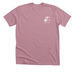 NEER North Logo, a Heather Orchid Premium Unisex Tee