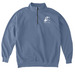 NEER North Logo, a Blue Jean Comfort Colors Quarter Zip Pullover