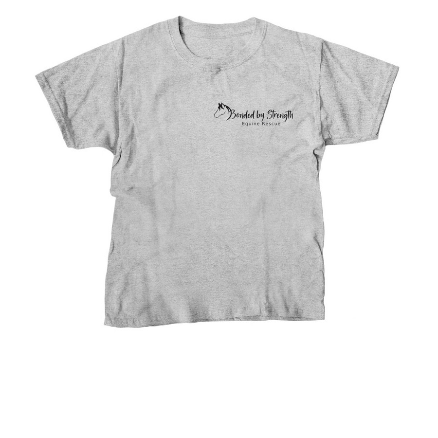BBSER Otter, a Sport Grey Youth Unisex Tee