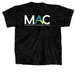 Dare to Dream, a Black Classic Tie Dye Tee
