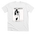 Aquarius&nbsp;, a Solid White Blend Premium Unisex Tee