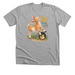 Joy Finds a Way, a Athletic Heather Premium Unisex Tee
