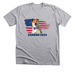 Gordon 2024, a Athletic Heather Premium Unisex Tee