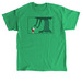 Giving Tree, a Irish Green Classic Unisex Tee