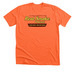 Orange You Loving It&nbsp;, a Heather Orange Premium Unisex Tee