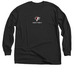 Dance Family/Go Wolves, a Black Classic Long Sleeve Tee