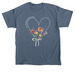 Spring CKHC Staff, a Indigo Blue Classic Unisex Tee