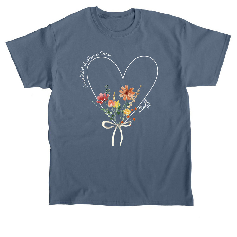 Spring CKHC Staff, a Indigo Blue Classic Unisex Tee