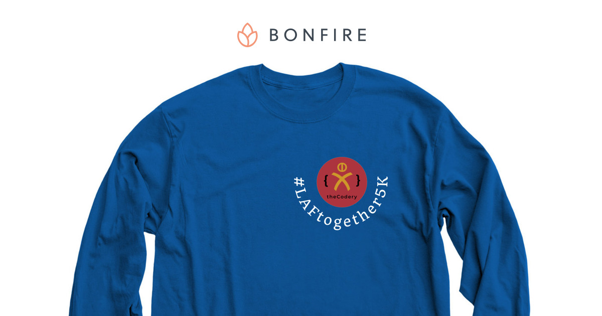  LAFtogether5K Virtual 5K Bonfire