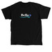 Bella nationals, a Black Classic Unisex Tee
