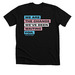We Are The Change We've Been Waiting For., a Solid Black Blend Premium Unisex Tee
