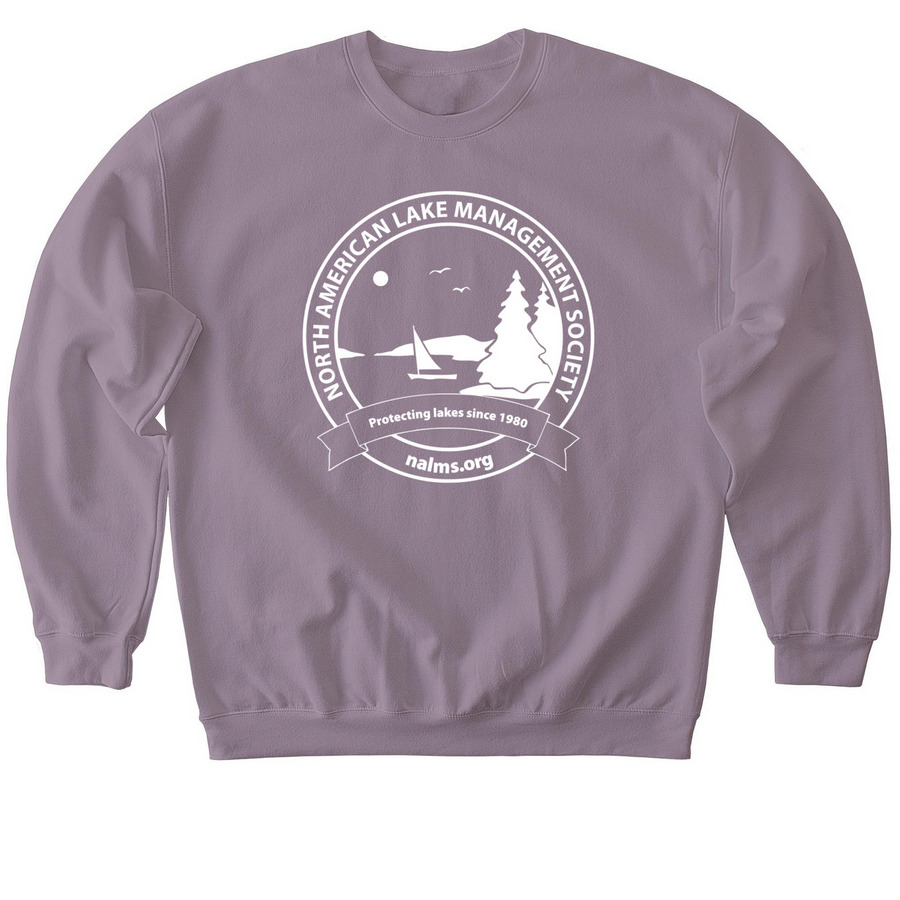 NALMS Protecting Lakes Hoodie, a Paragon Softstyle Crewneck Sweatshirt