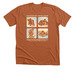 Habitat hero!, a Heather Autumn Premium Unisex Tee