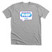 Ask Me About PrEP, a Athletic Heather Premium Unisex Tee