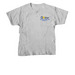 G Star Logo, a Sport Grey Youth Unisex Tee