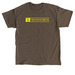 Brown Shirt, a Dark Chocolate Classic Unisex Tee
