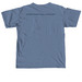 Everything Has a History Comfort Colors Tee, a Blue Jean Comfort Colors Unisex Tee (back-view)
