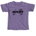 DK BLAST Team Colors!, a Grape Comfort Colors Unisex Tee