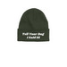 Tell Your Dog I Said Hi - Beanie, a Alpine Printed Base Camp Beanie