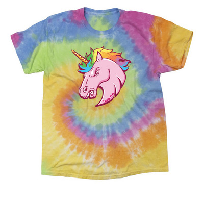 Shareholder Value, a Eternity Classic Tie Dye Tee