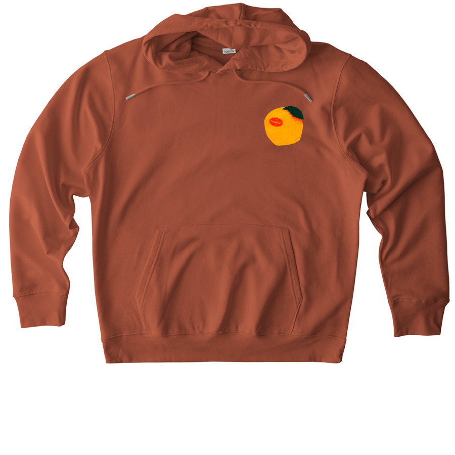 Manifesto of Fruitfulness, a Heritage Brown Stanley/Stella Unisex Cruiser 2.0 Pullover Hoodie