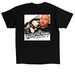 Clay strong, stay strong!&nbsp;, a Black Classic Unisex Tee (back-view)