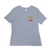 Women's Fit Apparel, a Vintage Denim Women?s Relaxed Cotton Tee