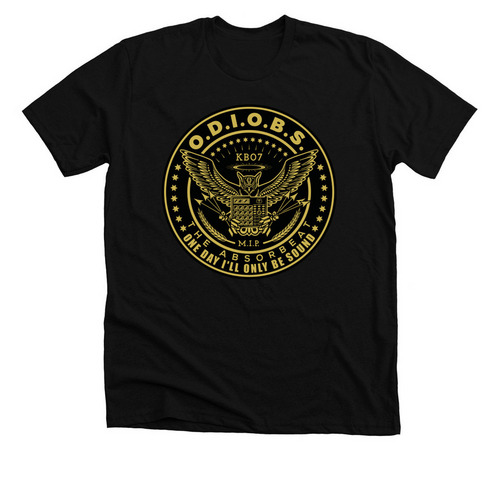 Knowledgeborn07 Official Gear&nbsp;, a Solid Black Blend Premium Unisex Tee