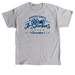 Gates Chili Jr Spartans Cheer Grandpa, a Sport Grey Classic Unisex Tee