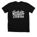 Smells Like Recovery in this B*tch, a Solid Black Blend Premium Unisex Tee