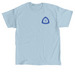 Help us map a better journey!, a Light Blue Classic Unisex Tee
