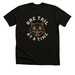 Spicy Cat, a Solid Black Blend Premium Unisex Tee