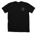 SB Westie Wednesdays - OG Black, a Solid Black Blend Premium Unisex Tee