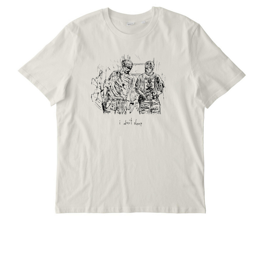 True Detective&nbsp;, a Natural Raw Stanley/Stella Unisex Creator 2.0 Tee