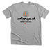 Kindness Lives Here 20th Anniversary, a Athletic Heather Premium Unisex Tee