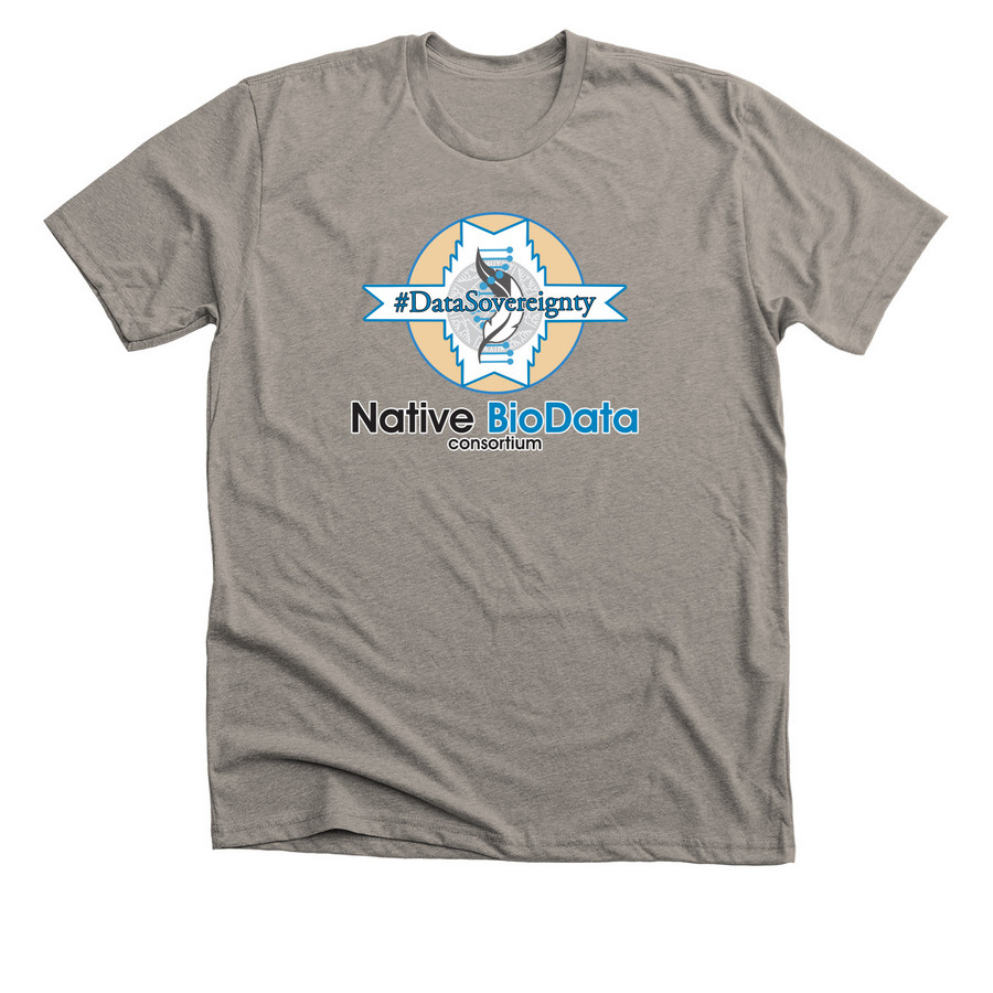 Data Sovereignty, a Heather Stone Premium Unisex Tee