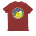 FLOB Flytrap Festival 2026, a Revolution Red Allmade Organic Cotton Unisex Tee